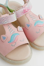 
                        
                          Load image into Gallery viewer, Mothercare Party Horse Sandals
                        
                      