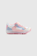 
                        
                          Load image into Gallery viewer, Mothercare Pink Light-Up Trainers
                        
                      