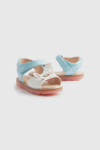 
                        
                          Load image into Gallery viewer, Mothercare Light-Up Bunny Sandals
                        
                      