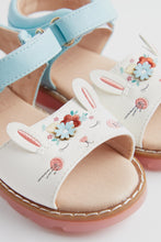 
                        
                          將圖片載入圖庫檢視器 Mothercare Light-Up Bunny Sandals
                        
                      