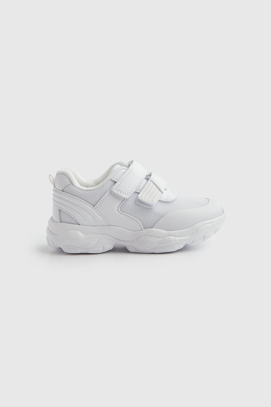 Mothercare White Trainers