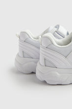 
                        
                          Load image into Gallery viewer, Mothercare White Trainers
                        
                      