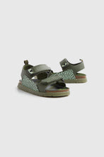 
                        
                          Load image into Gallery viewer, Mothercare Crocodile Sandals
                        
                      