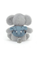 
                        
                          Load image into Gallery viewer, Jellycat Backpack Elephant
                        
                      