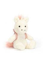 
                        
                          Load image into Gallery viewer, Jellycat Backpack Unicorn 1
                        
                      