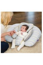 
                        
                          Load image into Gallery viewer, ClevaMama ClevaCushion Nursing Pillow and Baby Nest Grey 2
                        
                      