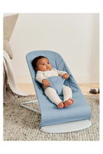
                        
                          Load image into Gallery viewer, BabyBjorn Bouncer Bliss Blue Cotton Petal Quilt 8
                        
                      