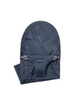 
                        
                          Load image into Gallery viewer, BabyBjorn Extra Fabric Seat For Bouncer Bliss Navy Mesh 1
                        
                      