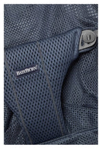 
                        
                          Load image into Gallery viewer, BabyBjorn Extra Fabric Seat For Bouncer Bliss Navy Mesh 4
                        
                      