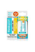 
                        
                          Load image into Gallery viewer, Thinksport Kids Sunscreen Stick SPF 30+ 3
                        
                      