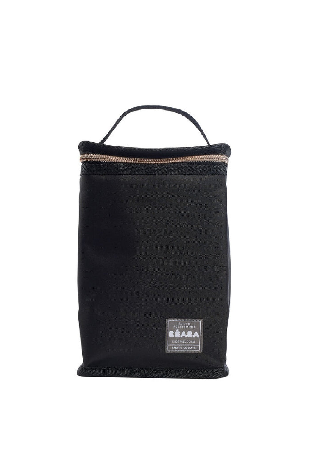 Beaba Isothermal Meal Pouch Black Bundle item 1