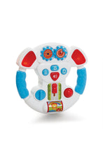 
                        
                          Load image into Gallery viewer, Addo Little Lot Vroom-Vroom Steering Wheel
                        
                      