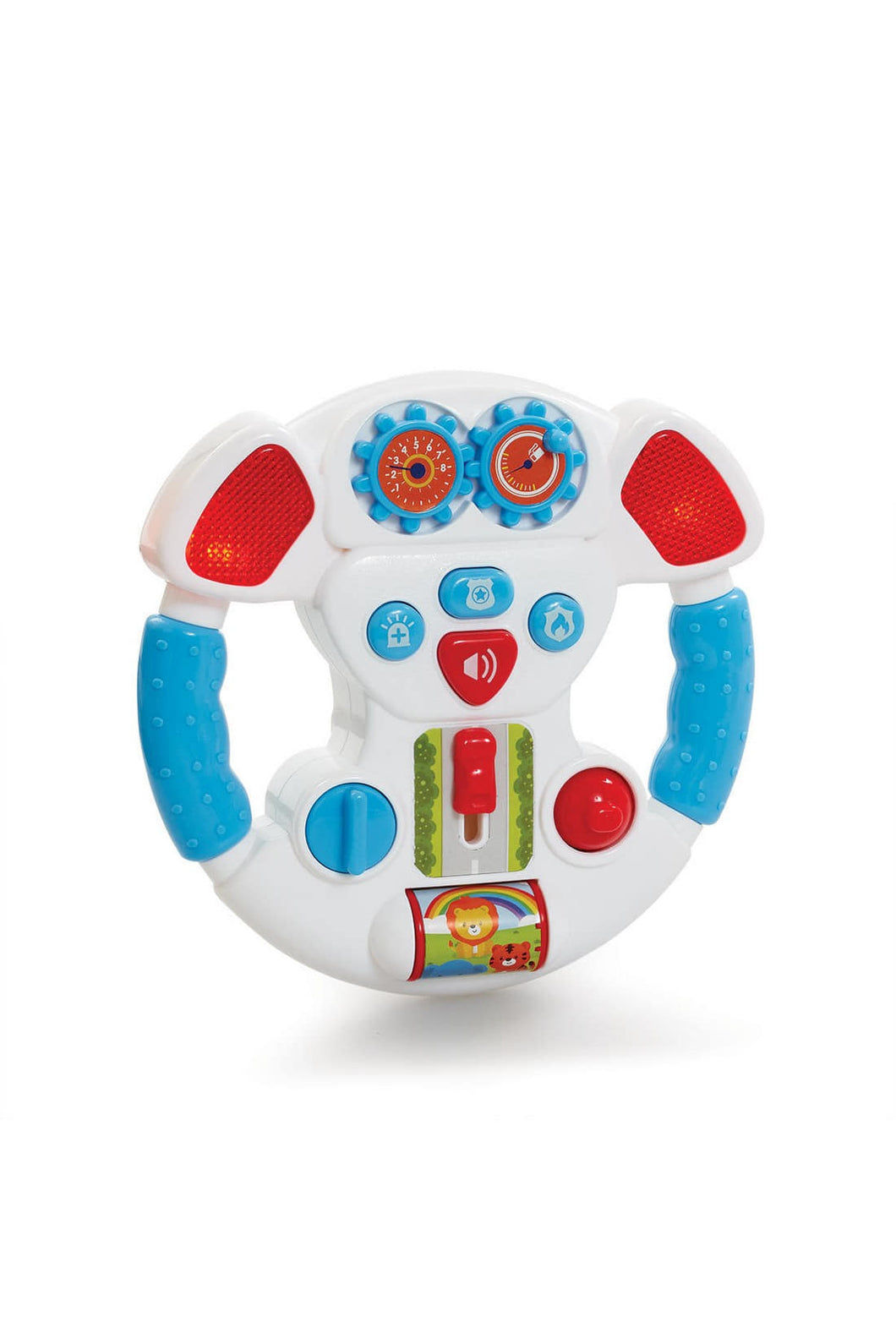 Addo Little Lot Vroom-Vroom Steering Wheel