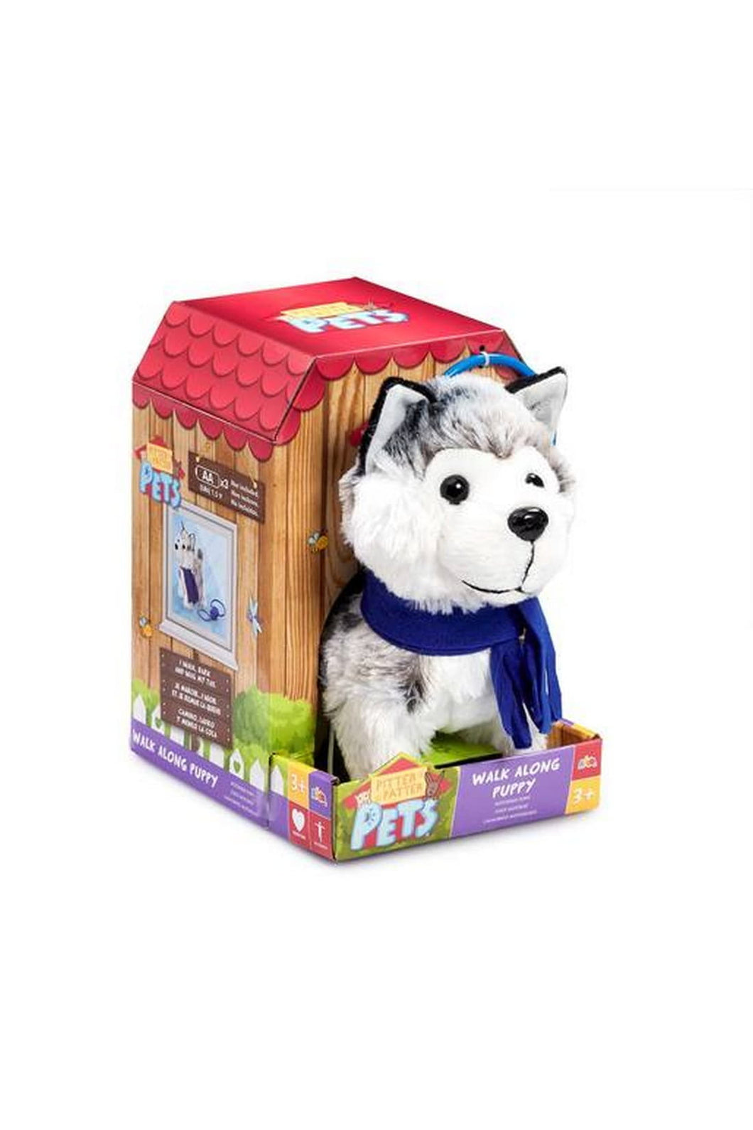 Addo Pitter Patter Pets 兒童玩具－散步雪橇
