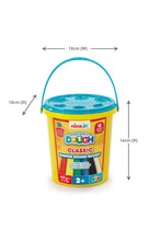 
                        
                          Load image into Gallery viewer, Addo Nick Jr. Ready Steady Dough Classic Bumper Dough Bucket 3
                        
                      