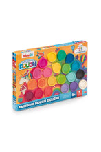
                        
                          Load image into Gallery viewer, Addo Nick Jr Ready Steady Dough Rainbow Delight Dough 1
                        
                      