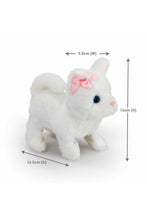 
                        
                          Load image into Gallery viewer, Addo Pitter Patter Pets Pretty Little Kitty - White Electronic Pet
                        
                      