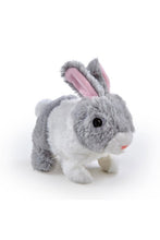 
                        
                          將圖片載入圖庫檢視器 Addo Pitter Patter Pets Teeny Weeny Bunny - Grey Electronic Pet
                        
                      