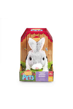 
                        
                          將圖片載入圖庫檢視器 Addo Pitter Patter Pets Teeny Weeny Bunny - Grey Electronic Pet
                        
                      