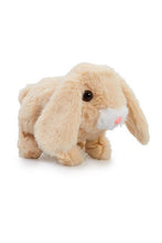 
                        
                          Load image into Gallery viewer, Addo Pitter Patter Pets Teeny Weeny Bunny - Floppy Eared Electronic Pet
                        
                      