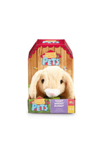 
                        
                          Load image into Gallery viewer, Addo Pitter Patter Pets Teeny Weeny Bunny - Floppy Eared Electronic Pet
                        
                      