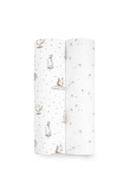 
                        
                          將圖片載入圖庫檢視器 Aden + Anais Essential Silky Soft Swaddle Healing Nature - 2-Pack 1
                        
                      