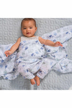 
                        
                          Load image into Gallery viewer, Aden + Anais Essentials Cotton Muslin Swaddles Time To Dream - 4 Pack 7
                        
                      