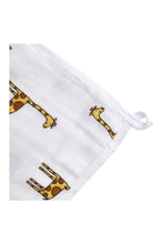 
                        
                          將圖片載入圖庫檢視器 Aden Anais Cotton Muslin Washcloth Set 3 Pack Jungle Jam 4
                        
                      