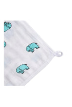 
                        
                          Load image into Gallery viewer, Aden Anais Cotton Muslin Washcloth Set 3 Pack Jungle Jam 5
                        
                      