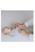 
                        
                          Load image into Gallery viewer, Aden Anais Essentials Newborn Snug Swaddle 2 Pack Savanna Spots 6
                        
                      