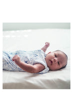 
                        
                          將圖片載入圖庫檢視器 Aden Anais Essentials Newborn Snug Swaddle 2 Pack Twinkling Star Blue 3
                        
                      
