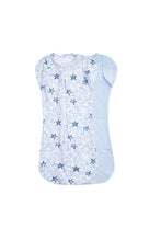 
                        
                          將圖片載入圖庫檢視器 Aden Anais Essentials Newborn Snug Swaddle 2 Pack Twinkling Star Blue 6
                        
                      