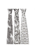 
                        
                          Load image into Gallery viewer, Aden Anais Silky Soft Swaddle 3 Pack In Motion 2
                        
                      