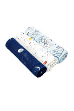 
                        
                          將圖片載入圖庫檢視器 Aden Anais Silky Soft Swaddle 3 Pack Stargaze 1
                        
                      