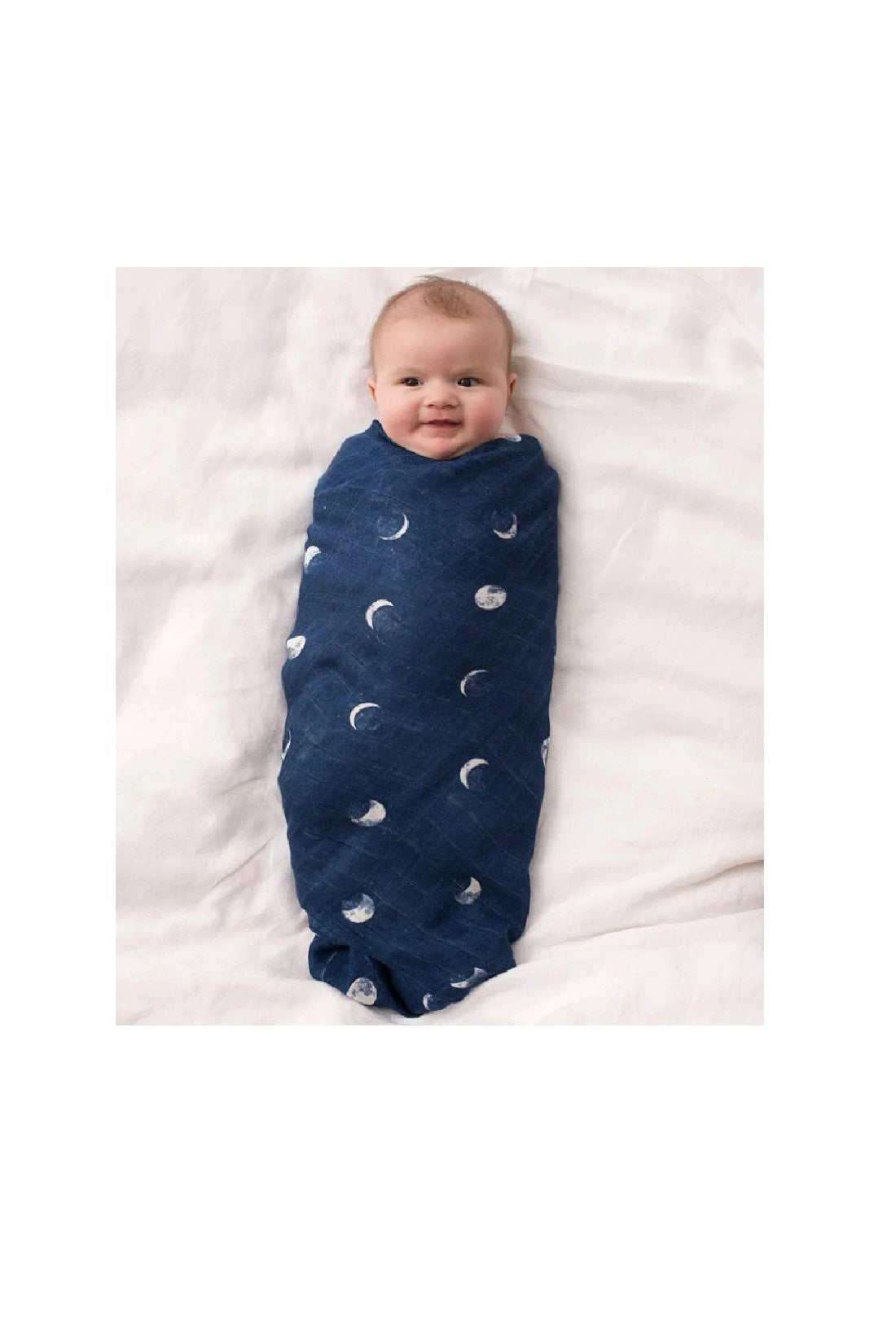 Buy Aden + Anais Silky Soft Swaddle 3Pack Stargaze Online