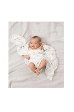 
                        
                          Load image into Gallery viewer, Aden Anais Silky Soft Swaddle 3 Pack Stargaze 4
                        
                      