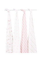 
                        
                          將圖片載入圖庫檢視器 Aden + Anais Classic Swaddles 4Pack Heartbreaker 2
                        
                      