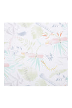 
                        
                          Load image into Gallery viewer, Aden + Anais Essentials Cotton Muslin Swaddles Tropicalia 4 Pack 5
                        
                      