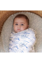 
                        
                          Load image into Gallery viewer, Aden + Anais Organic Cotton Swaddles 4 Pack 
                        
                      