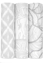 
                        
                          將圖片載入圖庫檢視器 Aden Anais Silky Soft Swaddle 3 Pack Culture Club 2
                        
                      
