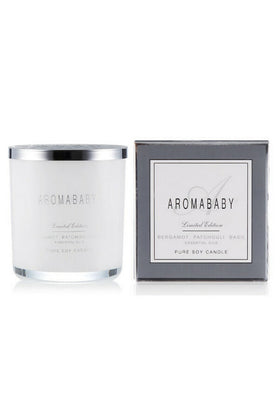 Aromababy Aromatherapy Luxury Candle  1