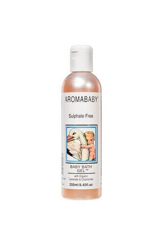 Aromababy Baby Bath Gel