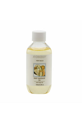 Aromababy Baby Massage Oil