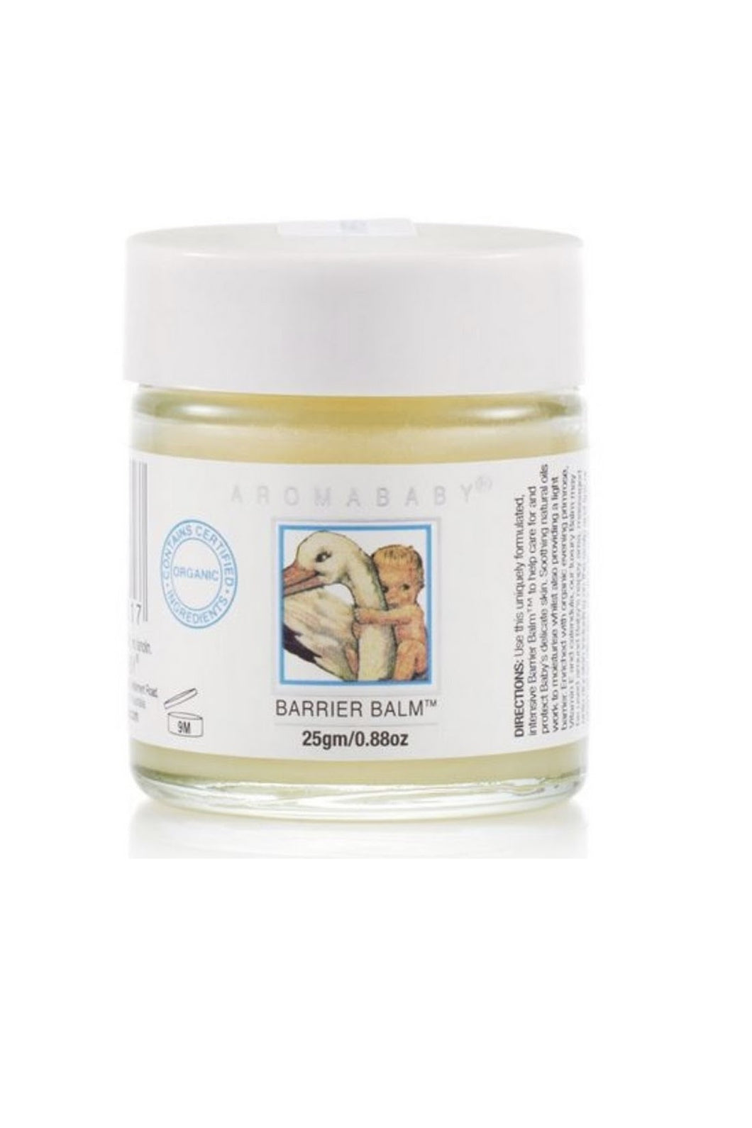 Aromababy Barrier Balm 25G 1