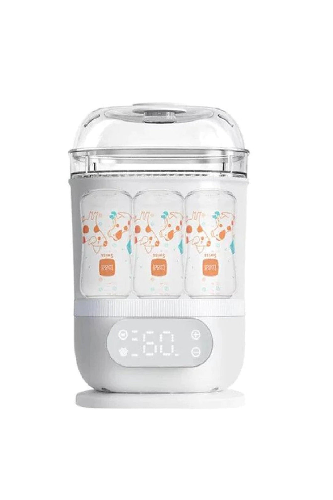 B&H 8-in-1 Steriliser And Dryer