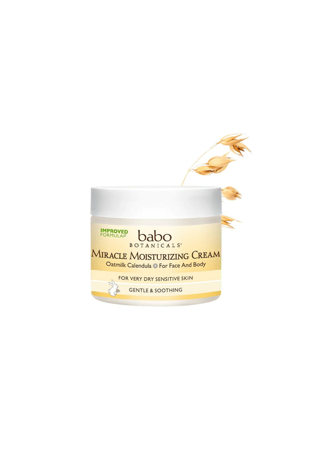 Babo Botanicals Moisturizing Miracle Cream 1