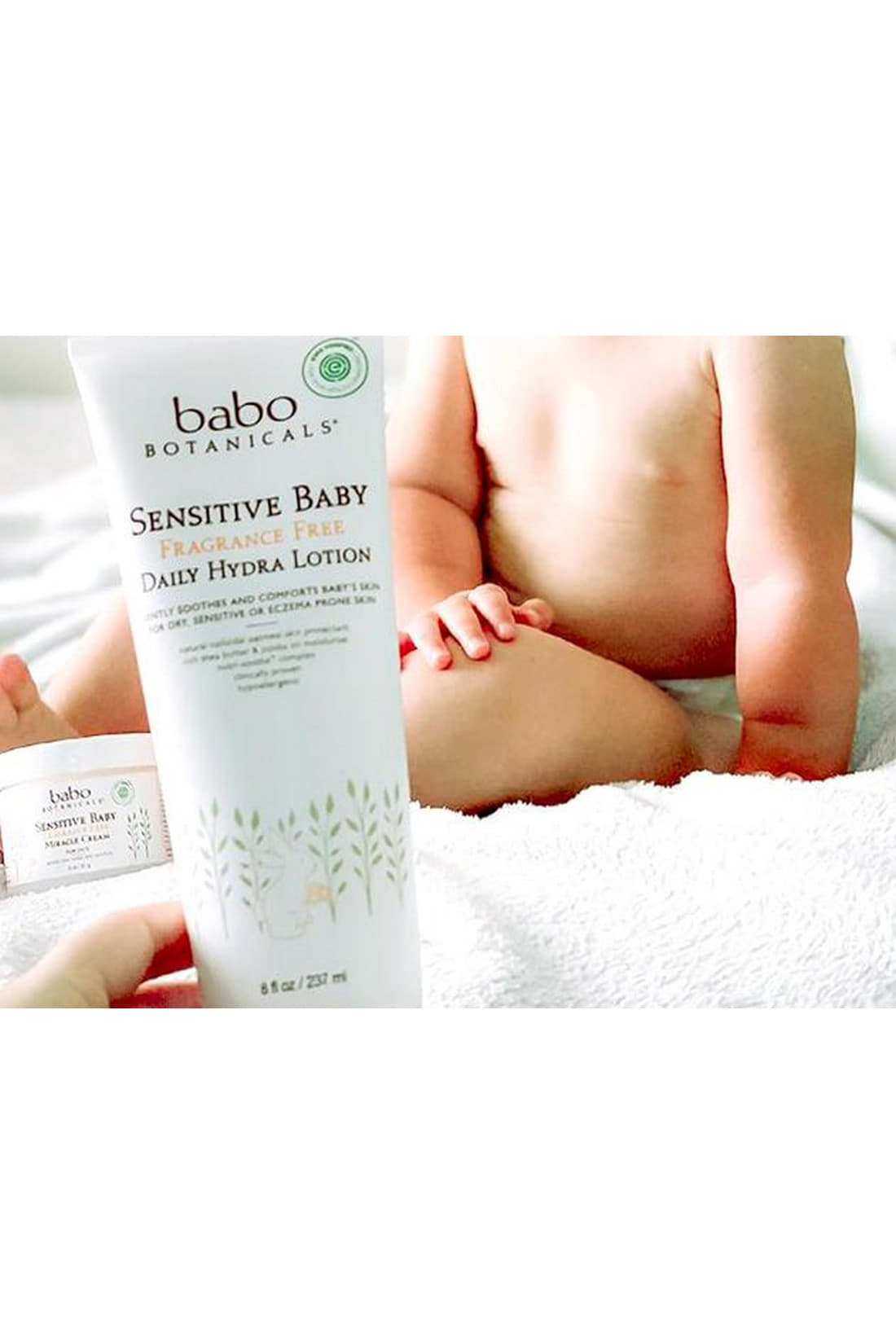 Babo sale baby lotion