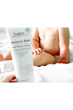 
                        
                          Load image into Gallery viewer, Babo Botanicals Sensitive Baby Fragrance Free Daily Hydra Lotion 10
                        
                      