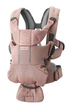 
                        
                          Load image into Gallery viewer, Baby Carrier Move 3D Mesh Dusty Pink 1
                        
                      