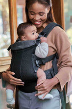 
                        
                          Load image into Gallery viewer, BabyBjorn Baby Carrier Harmony Black 3D Mesh 11
                        
                      